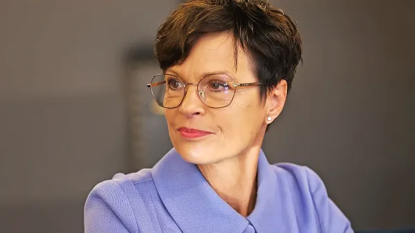 Marta Kos, evropska komisarka za širitev 