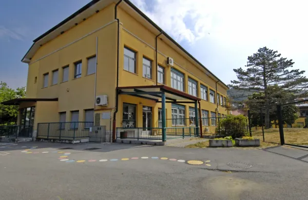 V Osnovni šoli Istrskega odreda v Gračišču so v novo šolsko leto vstopili z novo “glavo”. 