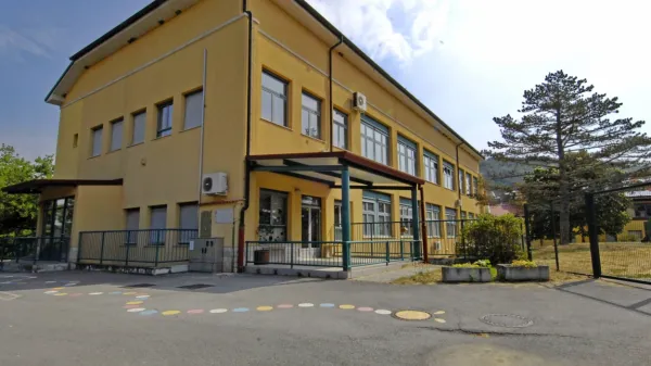 V Osnovni šoli Istrskega odreda v Gračišču so v novo šolsko leto vstopili z novo “glavo”. 