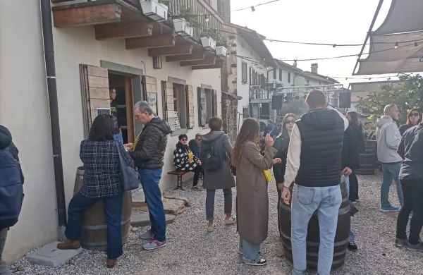 “Martinovanje naj bo bolj spoštljivo do Šmartnega in do domačinov”