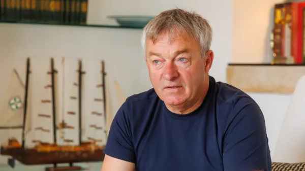 ﻿Koper, 6.6.2025Primorske novice, Interviju, Portret, Dusan Olaj, poslovnez