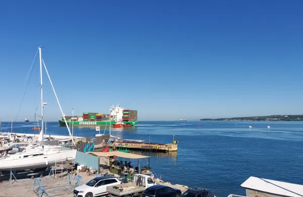 Upravi za pomorstvo bodo zgradili nov in varen pristan