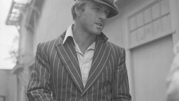 Robert Redford