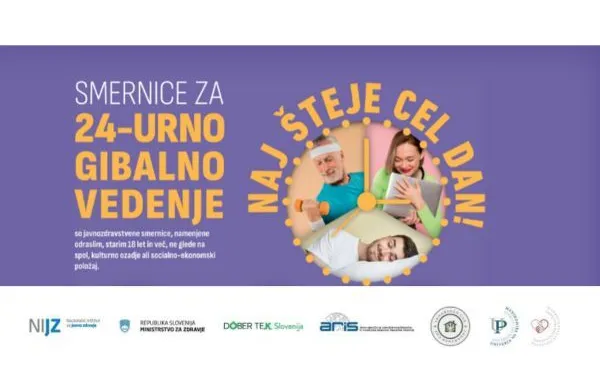 gibanje, zdravje