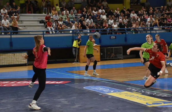 Makedonke se zdijo premagljive