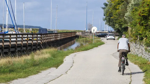 Občina Piran želi v celoti urediti območje rta Seče in kanala sv. Jerneja