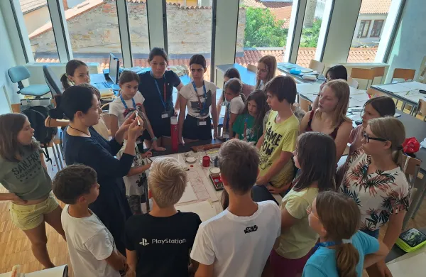 Priljubljeni so tudi nekoliko bolj eksotični jeziki. V Kopru vsako leto prirejajo poletno &scaron;olo kitajskega jezika in kulture.