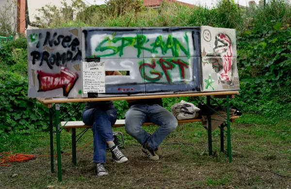 Markovec bo ta konec tedna postal epicenter "sprane" kulture