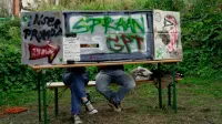 Markovec bo ta konec tedna postal epicenter "sprane" kulture
