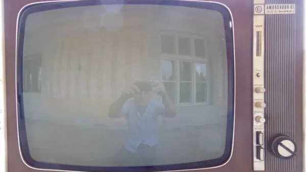 stari televizor