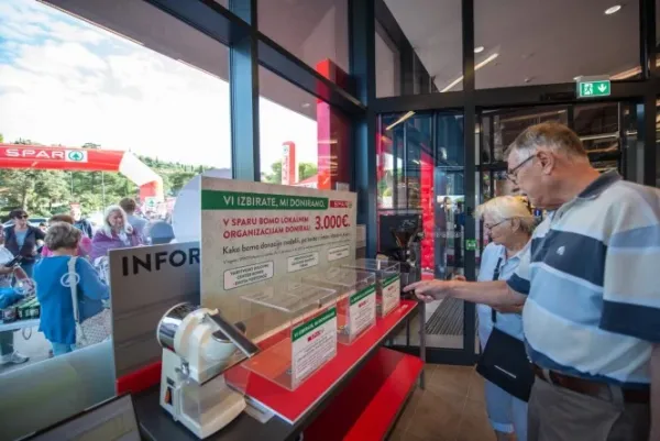 SPAR Portorož