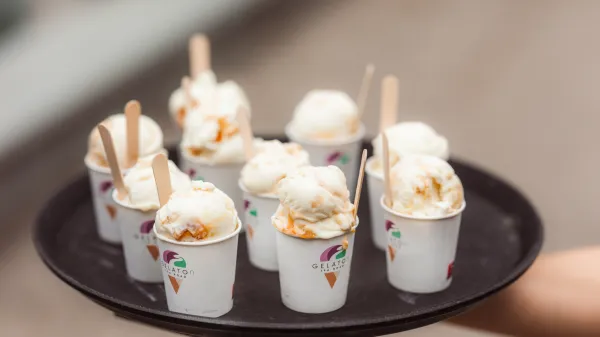 Sladoled kot simbol veselja, ustvarjalnosti in dediščine