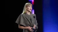  Jennifer Lawrence je po prejemu nagrade donostia v govoru opozorila na genocid v Gazi.