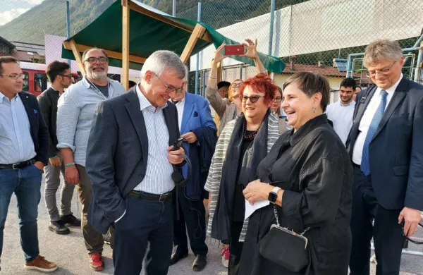 Alessandro Barbero Kobarid