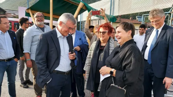 Alessandro Barbero Kobarid