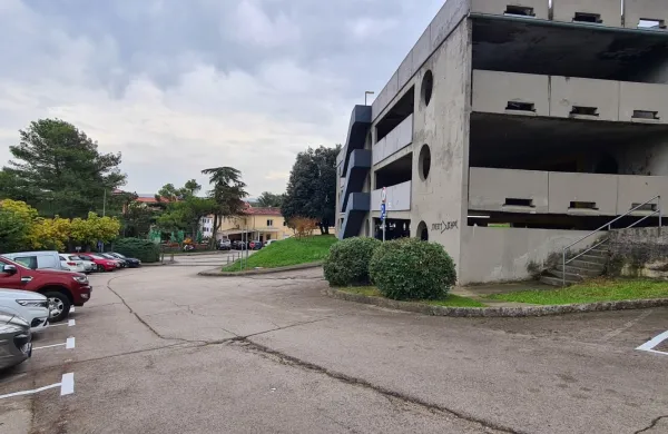 Prisoje, abonma, parkiranje