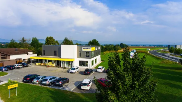 Kärcher center Kušljan