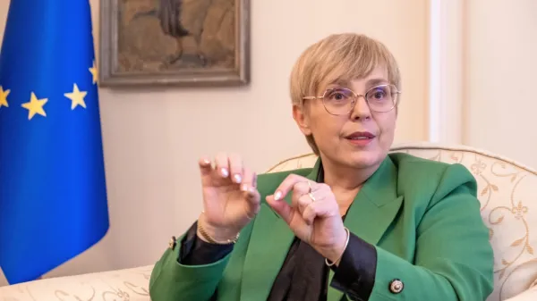 Predsednica Pirc Musar prvič pri slovenski skupnosti v Kanadi