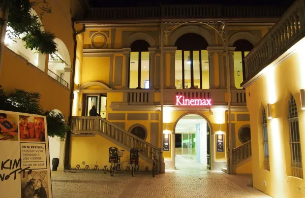 ﻿Kinemax hiĹˇa filma gorica