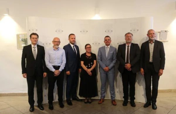 9. redna seja Rektorske konference RS 