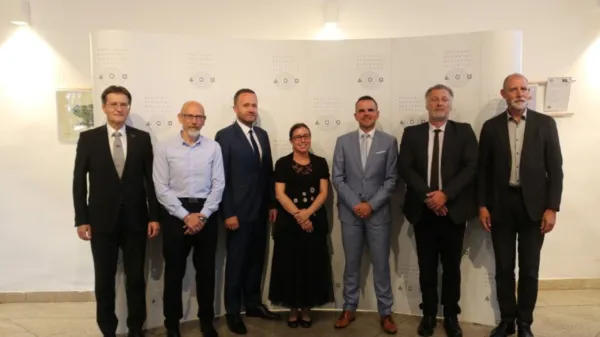 9. redna seja Rektorske konference RS 