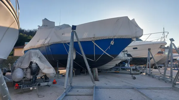 Še v četrto iščejo kupca za policijski čoln P-66