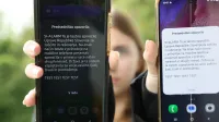 Vsi slovenski uporabniki mobilnih telefonov bi v soboto na svoje mobitele morali dobiti testna sporočila.