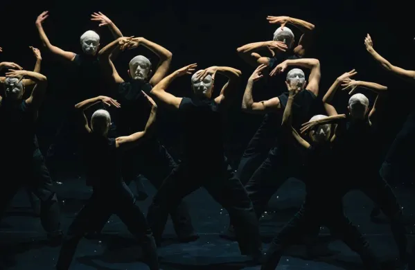 Dediščina goriškega somestja skozi prizmo plesa