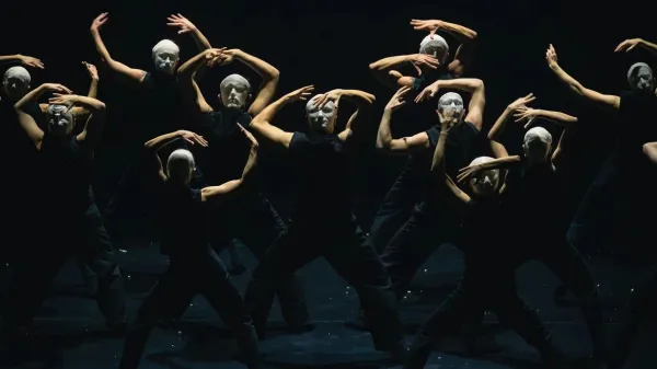 Dediščina goriškega somestja skozi prizmo plesa