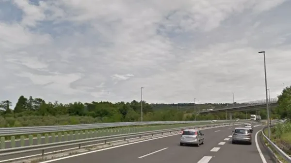 ﻿hitra cesta, Koper - Škofije