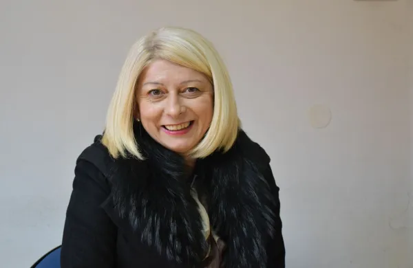 ﻿Jasna Softič, podžupanja, Koper