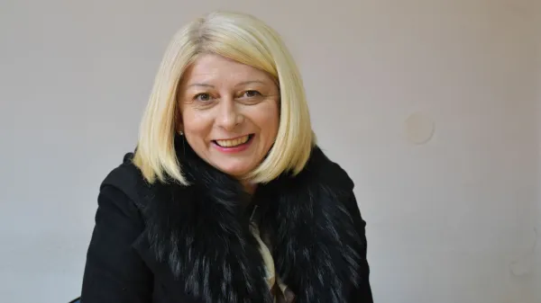 ﻿Jasna Softič, podžupanja, Koper