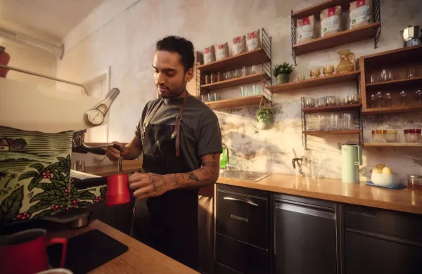 V slovenskih lokalih spijemo za 1177 ton kave