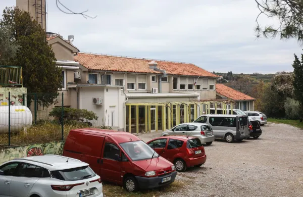 Strunjan, 04.12.2020?ola za otroke s posebnimi potrebami,?ola Elvira Vatovec