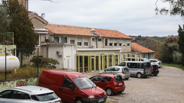 Strunjan, 04.12.2020?ola za otroke s posebnimi potrebami,?ola Elvira Vatovec