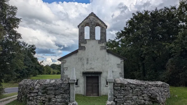 Cerkev sv. Brikcija v Naklem
