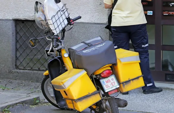 Koprski poštar je bil učinkovit in prejel opozorilo pred odpovedjo