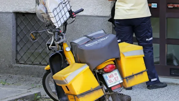 Koprski poštar je bil učinkovit in prejel opozorilo pred odpovedjo