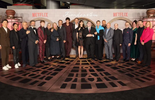 frankenstein, premiera, film