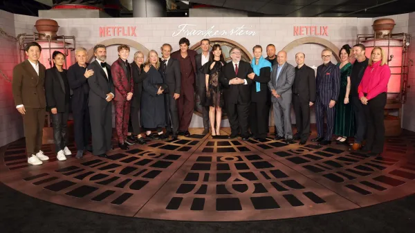 frankenstein, premiera, film