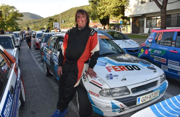 Slavko Komel po 36 letih sklenil dirkaško pot