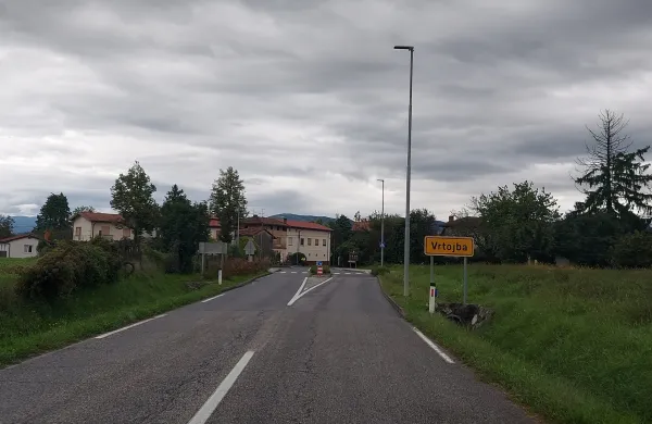 Kolesarska steza do Križ Cijana do konca leta 2027