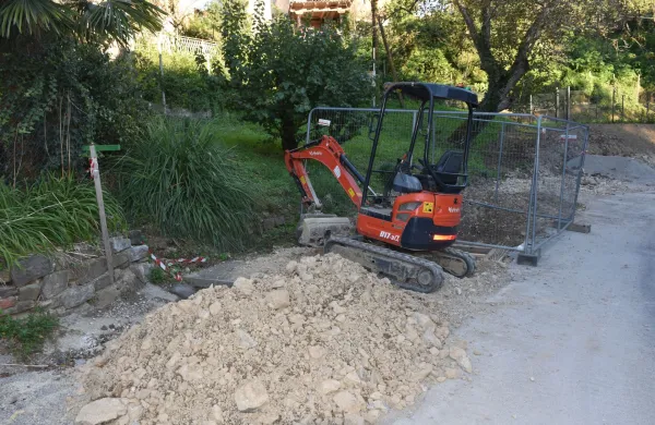 kanalizacija Gradišče nad Prvačina