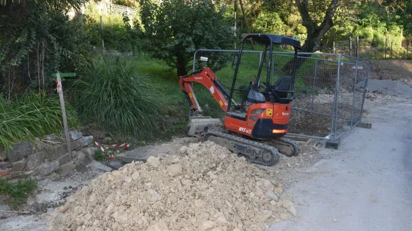 kanalizacija Gradišče nad Prvačina