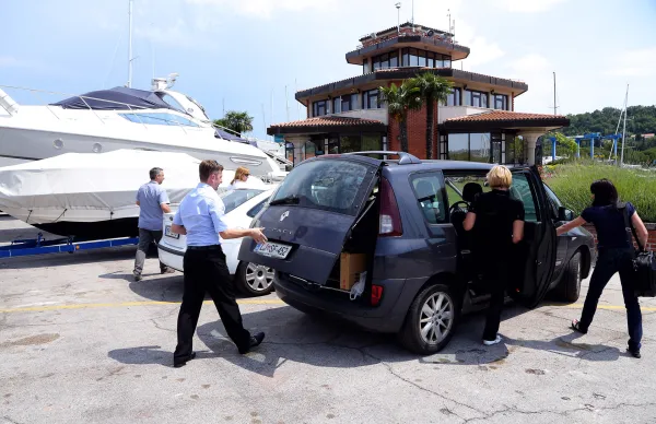 Tožilstvo Bojanu Petanu in soobtoženim očita malverzacije pri lastninjenju Term Čatež