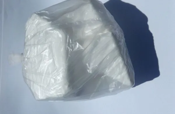 zasežen kokain v raciji v Novi Gorici