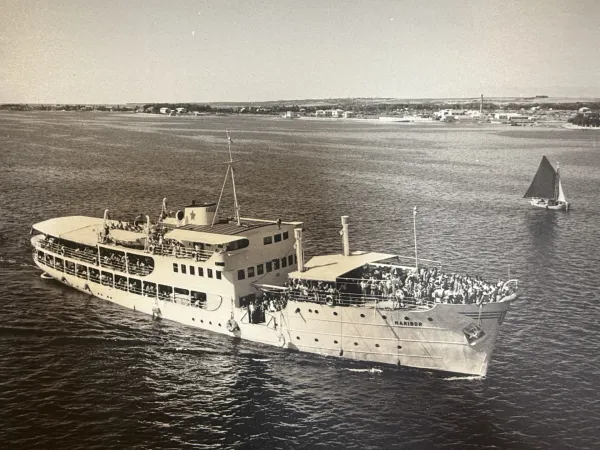 Maribor, ki je premagal ocean, je potonil v močvirju Južne Amerike