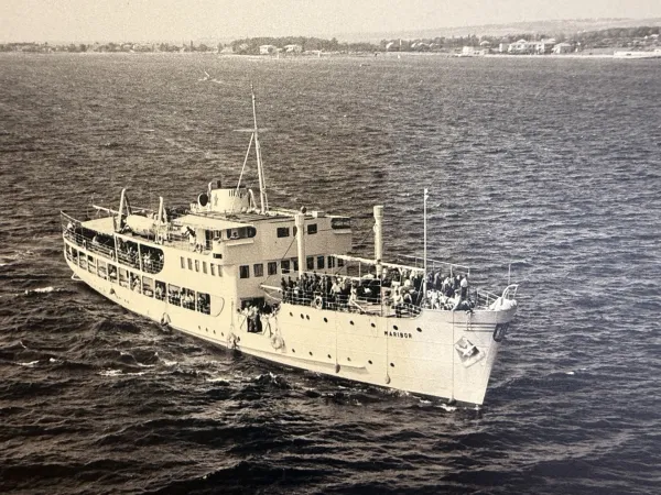 Maribor, ki je premagal ocean, je potonil v močvirju Južne Amerike