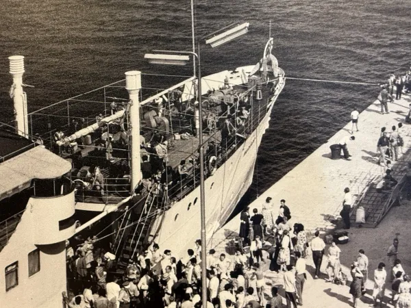 Maribor, ki je premagal ocean, je potonil v močvirju Južne Amerike