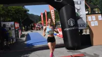 Bovčanka Taja Kravanja je postala državna prvakinja na kilometrski progi.